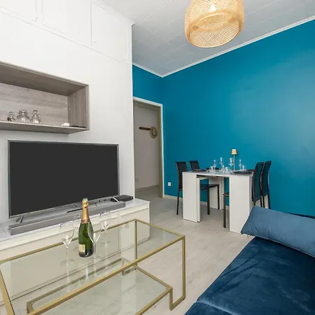 Doumer - Cosy Deux Pieces - Frontiere Monaco Beausoleil