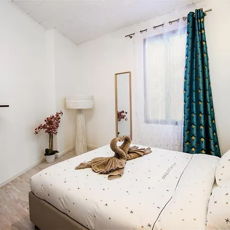 Appartement Doumer - Cosy Deux Pièces - Frontière Monaco