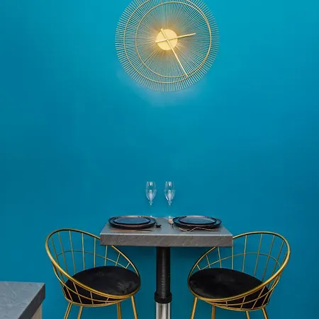 Appartement Doumer - Cosy Deux Pièces - Frontière Monaco *