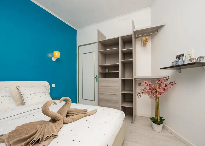 Doumer - Cosy Deux Pieces - Frontiere Monaco * Beausoleil