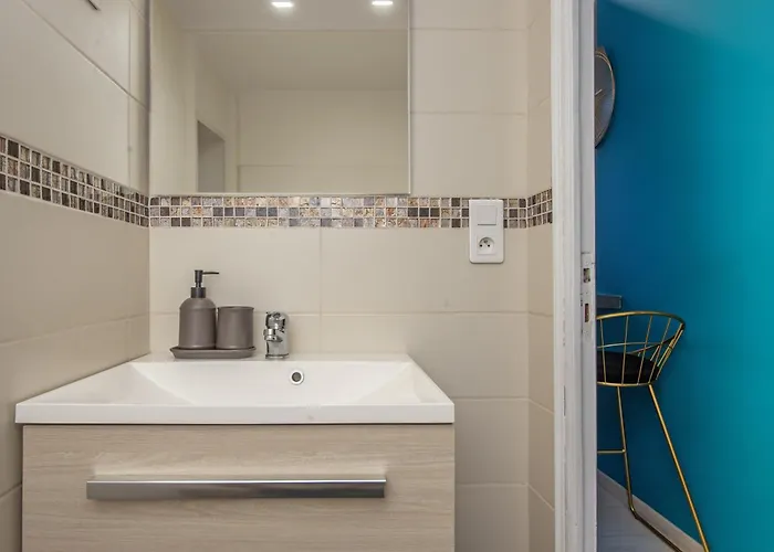 Doumer - Cosy Deux Pièces - Frontière Monaco Appartement *