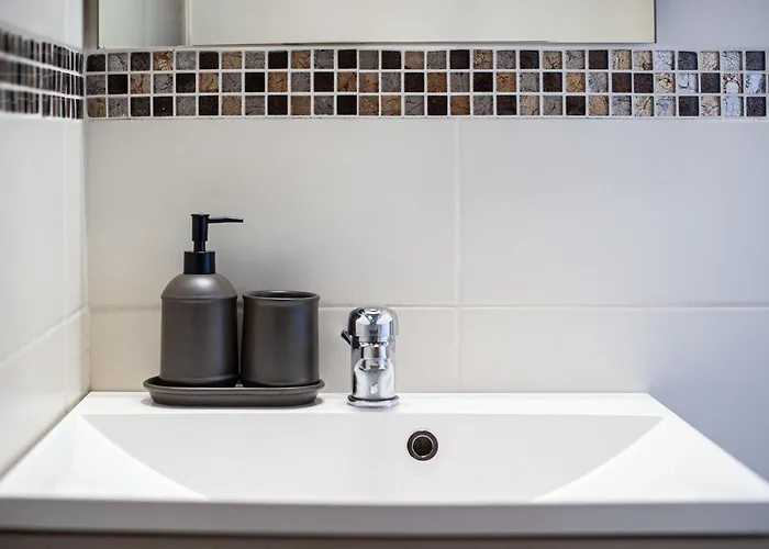 Apartment Doumer - Cosy Deux Pieces - Frontiere Monaco Beausoleil