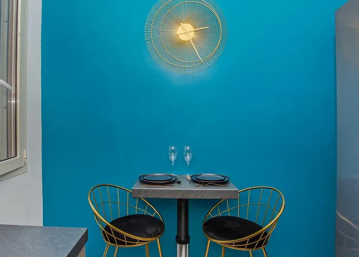 Apartment Doumer - Cosy Deux Pieces - Frontiere Monaco *