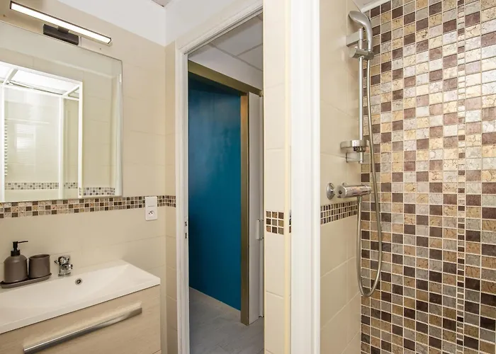 Appartement Doumer - Cosy Deux Pièces - Frontière Monaco