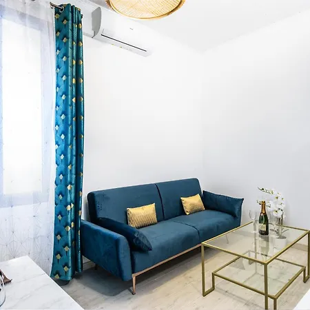 Doumer - Cosy Deux Pieces - Frontiere Monaco Apartment